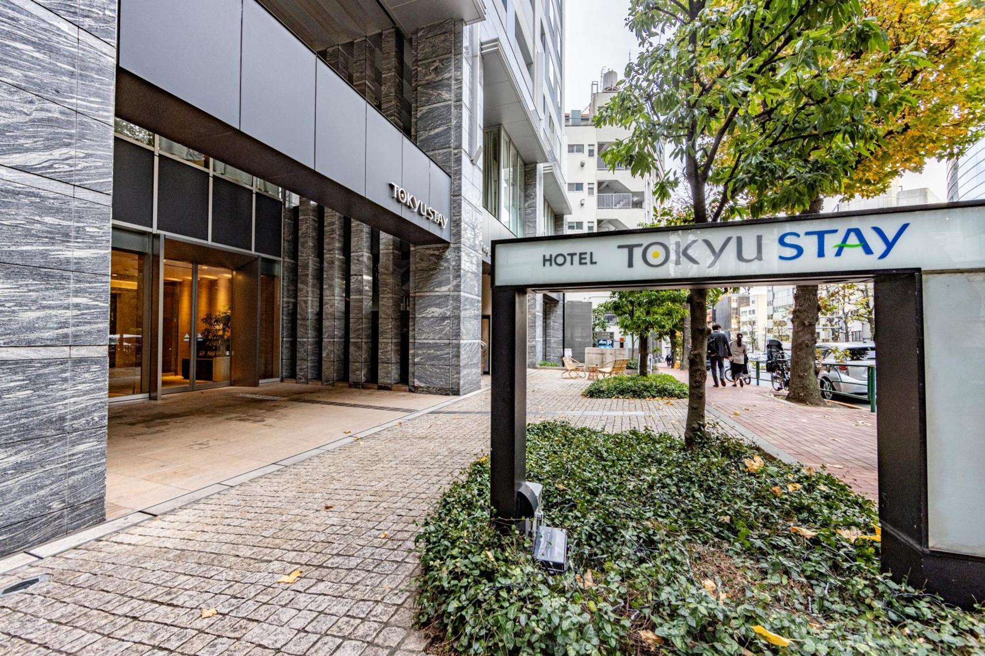 Tokyu Stay Aoyama Premier Tokyo Exterior photo